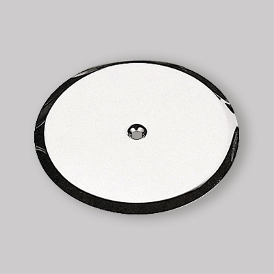 COPERCHIO COPRISIFONE IN ACCIAIO INOX Ø 140 mm