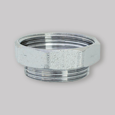 RIDUZIONE IN OTTONE PER LAVELLI 1"1/4 x M 1"