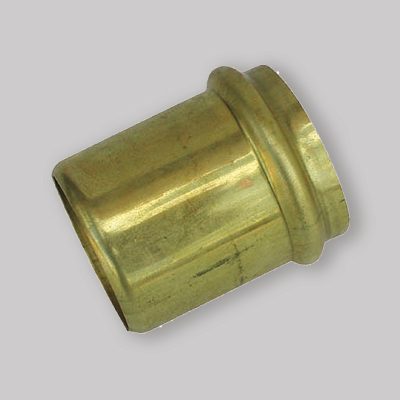 RACCORDO DI PASSAGGIO PIOMBO-PLASTICA 40/40