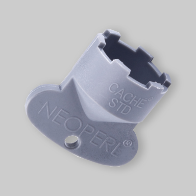 CHIAVE DI MONTAGGIO CACHE' GRIGIA STD /M24x1"
