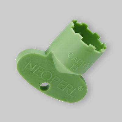 CHIAVE DI MONTAGGIO CACHE' VERDE TJ / M18.5x1"