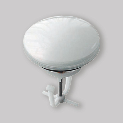 Tapparello Universale Cromato 1"/4