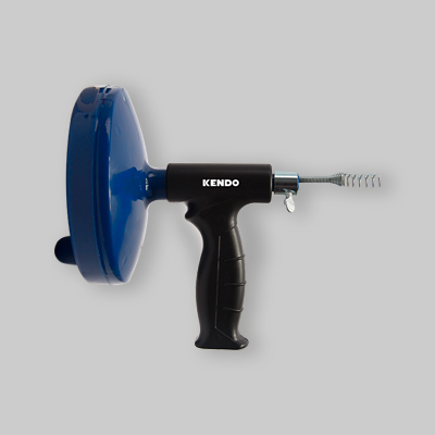 SONDA STURATUBI IN ABS KENDO 15 mm - max 4,5 mt