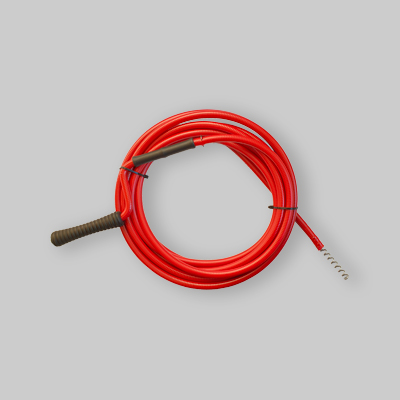 STURAFOGNE RIVESTITO PVC FILO 1.90 Ø 9 - 1000 cm