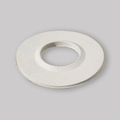 GUARNIZIONE IN GOMMA CONICA BORDO BASSO 3/4"