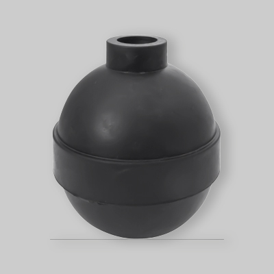 SFERA IN GOMMA NUOVO STIR BLITZ Dm 58 Foro 15