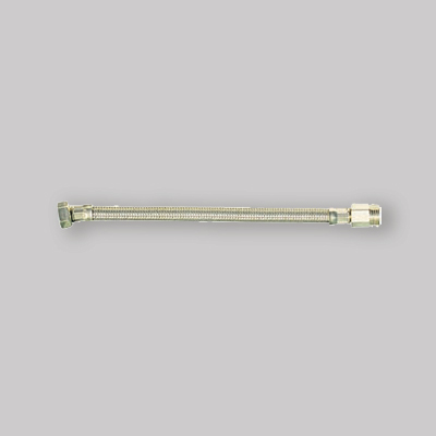 FLESSIBILE M 1/2" X F 1/2" PROLUNGATO cm 25