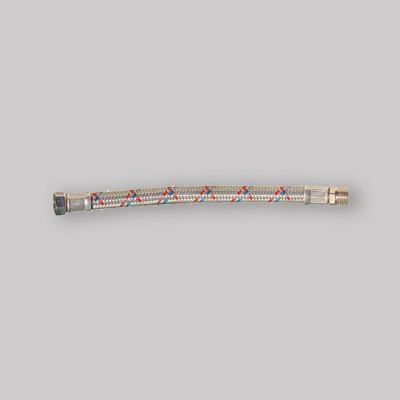 FLESSIBILE ANTIVIBRANTE 1/2" M X 1/2" F cm 80