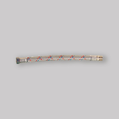 FLESSIBILE ANTIVIBRANTE 1" M X 1" F cm 60
