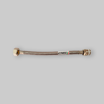 FLESSIBILE 3/8" M X 1/2" F FLEX CORE cm 25