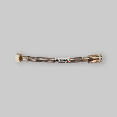 FLESSIBILE M 1/2" PROLUNGATO X F 1/2" FLEX CORE cm 30
