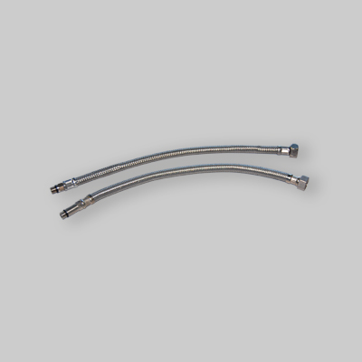 FLESSIBILE PER MONOCOMANDO FLEX CORE F 3/8" x M 10 Corto