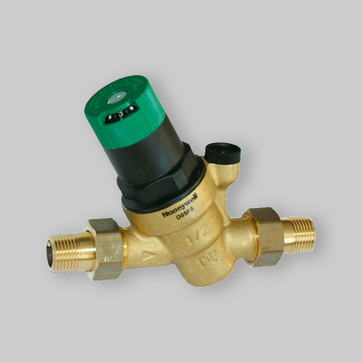 RIDUTTORE DI PRESSIONE HONEYWELL MODELLO D05 FS 2"