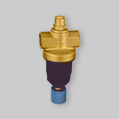 RIDUTTORE DI PRESSIONE HONEYWELL MODELLO PN 40 2"