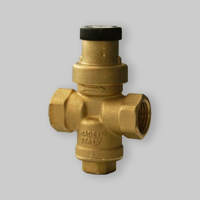 RIDUTTORE DI PRESSIONE MIGNON 'MINIBRASS' PN 16 3/4 FF sede Inox