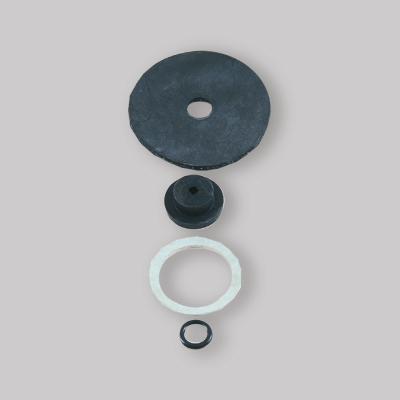 KIT COMPLETO GUARNIZIONE PER RIDUTTORI DI PRESSIONE PN 40  ns art. 0550404