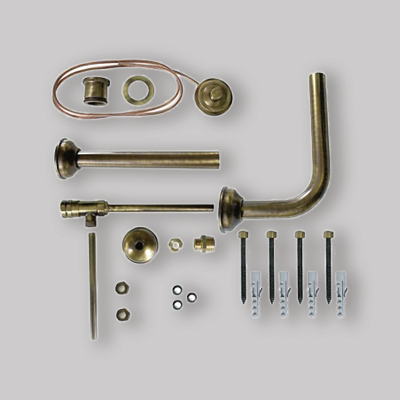 KIT COMPLETO 'MINI CATIS' BRONZATO -