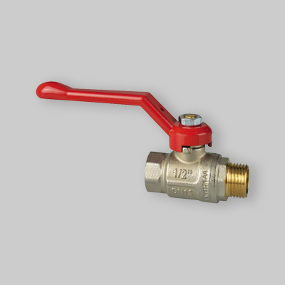 VALVOLA A SFERA M/F A PASSAGGIO TOTALE CON LEVA IN ALLUMINIO ICMA 2" PN 25