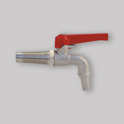 RUBINETTO PER BOTTI CON RIEMPIBOTTIGLIA 12