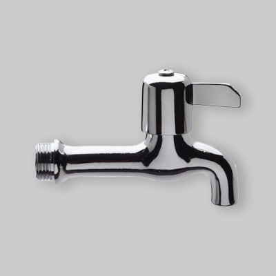 RUBINETTO A LEVA CROMATO 1/2"