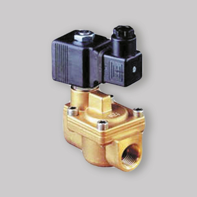 ELETTROVALVOLA NORMALMENTE CHIUSA 1"