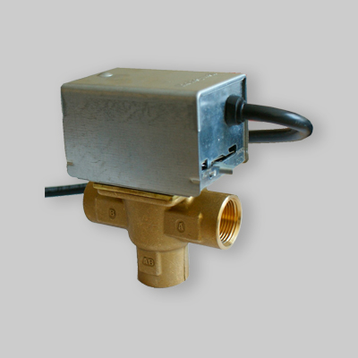 VALVOLA DI ZONA 3 VIE 1"