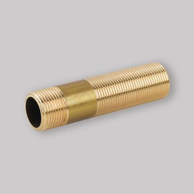 BARILOTTO IN OTTONE GIALLO SCORREVOLE 1" x 150 mm