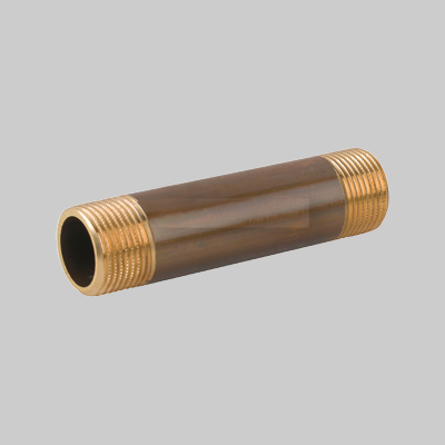 BARILOTTO IN OTTONE GIALLO MM 1" x 100 mm