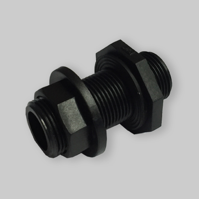 RACCORDI IN PP PER SERBATOIO M-M DIRITTO 3/4"