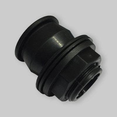 RACCORDO RAPIDO IN PP PER SERBATOI 1/2"