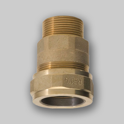 RACCORDO MASCHIO FER-BLOCK 3/4"