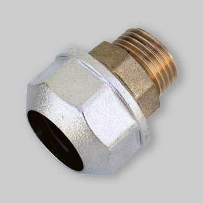 RACCORDO DI CONGIUNZIONE SPECIALE MASCHIO 3/4" - 25