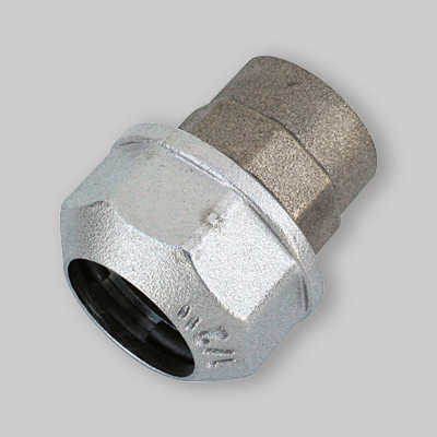 RACCORDO DI CONGIUNZIONE SPECIALE FEMMINA 3/4" - 25