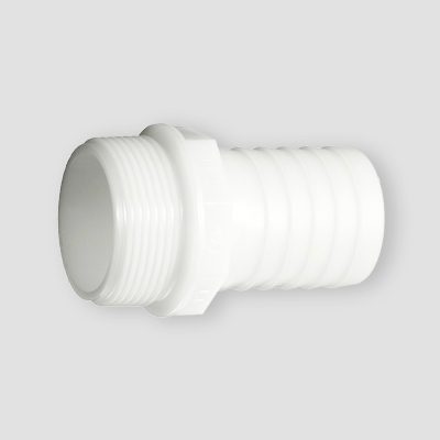 RACCORDO PORTAGOMMA MASCHIO IN PA 1" x 20