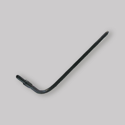 Giunto transizione Curvo Maschio Rivestito UNIDELTA 25 x 3/4"