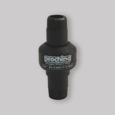 GIUNTO DIELETTRICO MM 3/4"