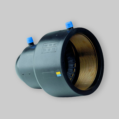 TAPPO FINE LINEA PE 100 S5 GAS UNIDELTA Ø 50