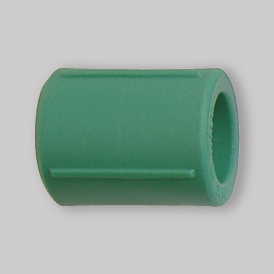 RACCORDO DIRITTO FEMMINA IN PPR VERDE PN 25 32 x 32
