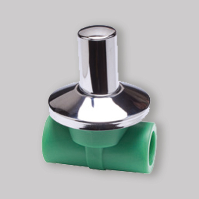 MODELLO 3/4" PPR Rubinetto Ø 20 a vitone