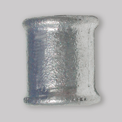 MANICOTTO DX-SX FF IN GHISA ZINCATA 3/4"