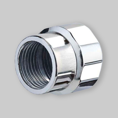 MANICOTTO RIDOTTO FF ACCIAIO ZINCATO OTER 1" x 3/4"