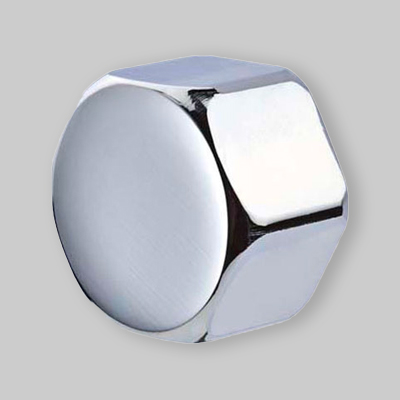 TAPPO FEMMINA ESAGONALE ACCIAIO ZINCATO OTER 1/2"