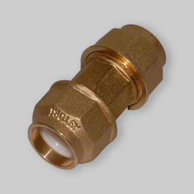 MANICOTTO DI ACCOPPIAMENTO ANELLO RESINA 20 x 20