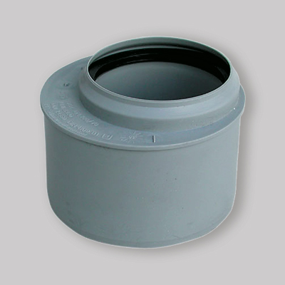 RIDUZIONE A TAMPONE AD INNESTO M 110 x 90 F