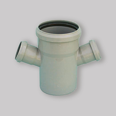 BRAGA DOPPIA INNESTO 45° 110x40x40
