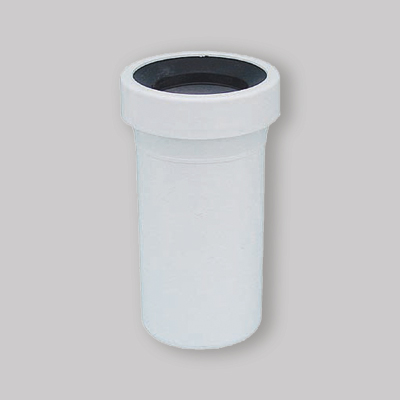 MANICOTTO INNESTO DI PROLUNGAMENTO WC CON GUARNIZIONE Ø 110 cm 23,5