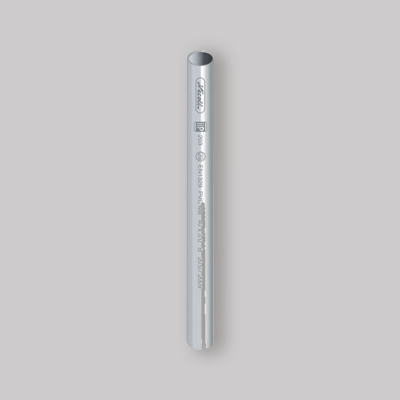 TUBO IN PVC NON BICCHIERATO AD INCOLLAGGIO Ø 32 - 3 mt.