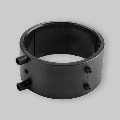 MANICOTTO ELETTRICO PER PE Ø 110