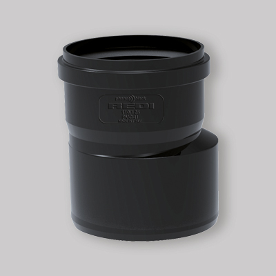 AUMENTO ECCENTRICO PHONO BLACK 100 X 125