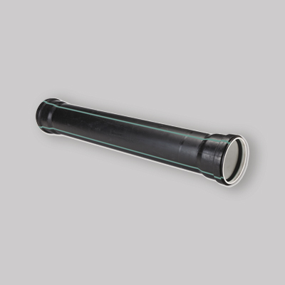 TUBO 2 BICCHIERI Ø 110 ULTRASILENT cm 100